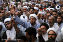 تجمع بزرگ لبیک یا امام