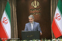 نشست خبری نوبخت سخنگوی دولت