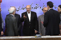 مراسم امضای قرارداد ساخت پنج دستگاه دکل حفاری دریایی