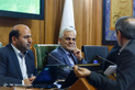 جلسه شورای شهر