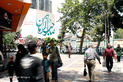 آماده سازی شهر در آستانه نیمه شعبان