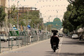 آماده سازی شهر در آستانه نیمه شعبان