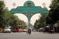 آماده سازی شهر در آستانه نیمه شعبان