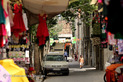آماده سازی شهر در آستانه نیمه شعبان