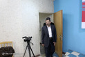 دکتر مازیار حسینی مدیر پروژه مصلای امام خمینی(ره)