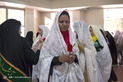 مراسم اهدا جهیزیه به نو عروسان به مناسبت نیمه شعبان
