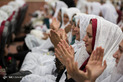 مراسم اهدا جهیزیه به نو عروسان به مناسبت نیمه شعبان