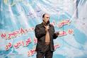 مراسم اهدا جهیزیه به نو عروسان به مناسبت نیمه شعبان