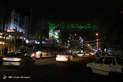 آذین بندی معابر در شب نیمه شعبان 