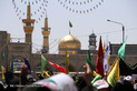 اجتماع بزرگ منتظران ظهور حضرت مهدی (عج) در مشهد 