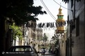 جشن نیمه شعبان در استان البرز 