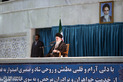 مراسم بیست و ششمين سالگرد ارتحال امام خميني(ره) با حضور رهبر معظم انقلاب