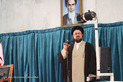 مراسم بیست و ششمين سالگرد ارتحال امام خميني(ره) با حضور رهبر معظم انقلاب 3 / عکس : محمد علی گل خواه
