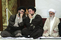 مراسم بیست و ششمين سالگرد ارتحال امام خميني(ره) با حضور رهبر معظم انقلاب 3 / عکس : محمد علی گل خواه