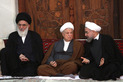 مراسم بیست و ششمين سالگرد ارتحال امام خميني(ره) با حضور رهبر معظم انقلاب 3 / عکس : محمد علی گل خواه