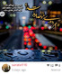 تصاویر ارسالی هموطنان عزیز به اینستاگرام باشگاه خبرنگاران به مناسبت نیمه شعبان