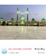 تصاویر ارسالی هموطنان عزیز به اینستاگرام باشگاه خبرنگاران به مناسبت نیمه شعبان