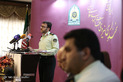 نشست سخنگوی نیروی انتظامی