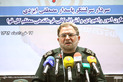 نشست خبری سرلشکر ایزدی معاون امور راهبردی و اشراف کلی فرماندهی معظم کل قوا