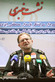 نشست خبری سرلشکر ایزدی معاون امور راهبردی و اشراف کلی فرماندهی معظم کل قوا