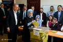 انتخابات پارلمانی در ترکیه