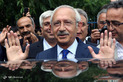انتخابات پارلمانی در ترکیه
