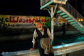 معتادان در حاشیه جاده رودهن 