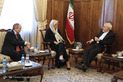 دیدار نماینده سازمان ملل در امورلبنان با محمدجواد ظریف