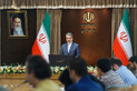 نشست خبری محمدباقر نوبخت سخنگوی دولت