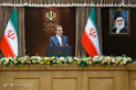 نشست خبری محمدباقر نوبخت سخنگوی دولت