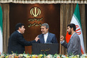 نشست خبری محمدباقر نوبخت سخنگوی دولت