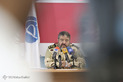 نشست خبری سردار جلالی رئیس سازمان پدافند غیرعامل در باشگاه خبرنگاران 