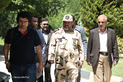حضور سردار جلالی رئیس سازمان پدافند غیرعامل در باشگاه خبرنگاران 