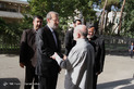 مراسم یادمان طلایه داران آفتاب