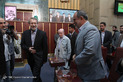 مراسم یادمان طلایه داران آفتاب