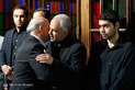 مراسم ختم پدر مهندس اوحدی رئیس سازمان حج و زیارت