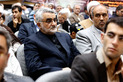 مراسم ختم پدر مهندس اوحدی رئیس سازمان حج و زیارت