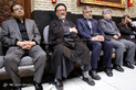 مراسم ختم پدر مهندس اوحدی رئیس سازمان حج و زیارت
