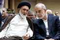 مراسم ختم پدر مهندس اوحدی رئیس سازمان حج و زیارت