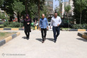مهمان‌های امروز صندلی 