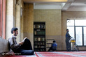 مراسم غبارروبی مسجد دانشگاه امام صادق(ع)