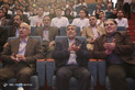 مراسم بدرقه کاروان اعزامی به رقابت های ورزشی دانشجویان جهان 