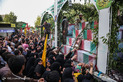 مراسم تشییع 270شهید دفاع مقدس - 3/ عکس : حامد جمشیدی