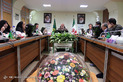 نشست خبری معاون اماکن متبرکه و امور زائران آستان قدس رضوی - مشهد