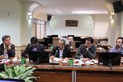 نشست خبری معاون اماکن متبرکه و امور زائران آستان قدس رضوی - مشهد