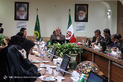 نشست خبری معاون اماکن متبرکه و امور زائران آستان قدس رضوی - مشهد