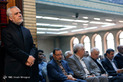 مراسم ترحیم همسر محمدرضا رحیمی معاون اول رئیس‌جمهور سابق