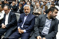 مراسم ترحیم همسر محمدرضا رحیمی معاون اول رئیس‌جمهور سابق