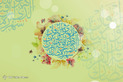 طرح‌های گرافیکی ماه مبارک رمضان