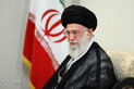 دیدار نخست وزیر عراق و هیات همراه با رهبر معظم انقلاب